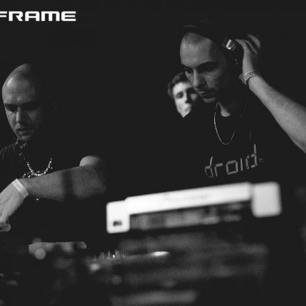 Mainframe pres. Circus Records Night [Supported by Farbenfroh]