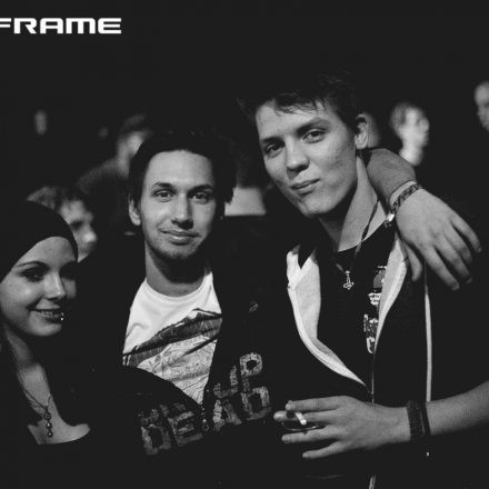 Mainframe pres. Circus Records Night [Supported by Farbenfroh]