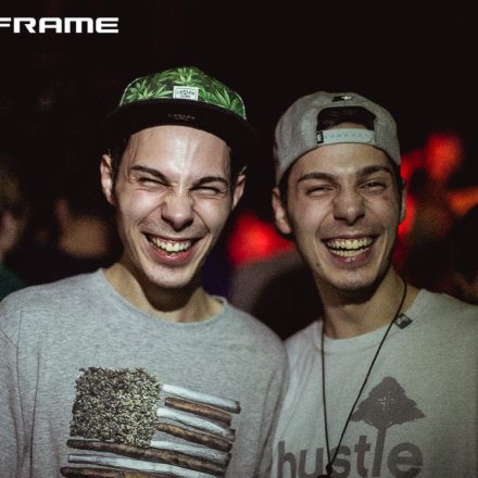 Mainframe pres. Circus Records Night [Supported by Farbenfroh]