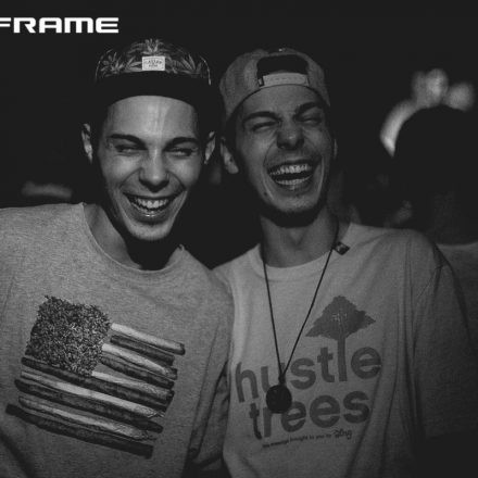 Mainframe pres. Circus Records Night [Supported by Farbenfroh]