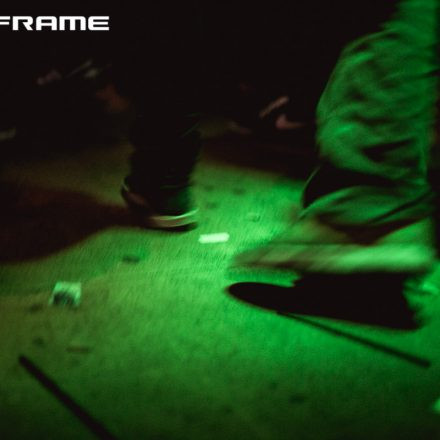 Mainframe pres. Circus Records Night [Supported by Farbenfroh]
