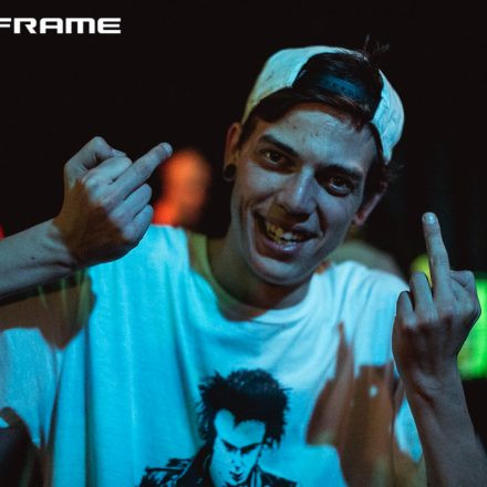 Mainframe pres. Circus Records Night [Supported by Farbenfroh]