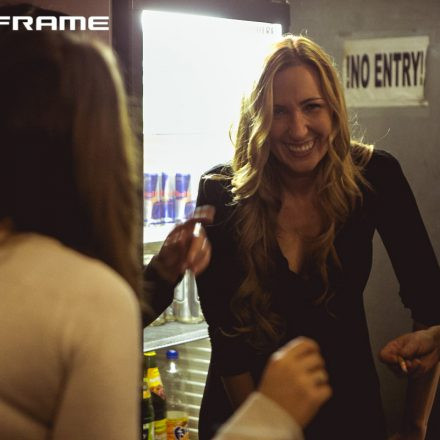 Mainframe pres. Circus Records Night [Supported by Farbenfroh]