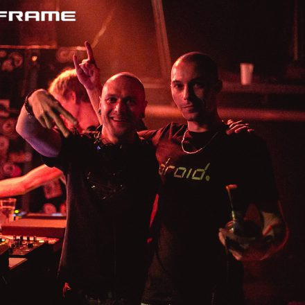 Mainframe pres. Circus Records Night [Supported by Farbenfroh]