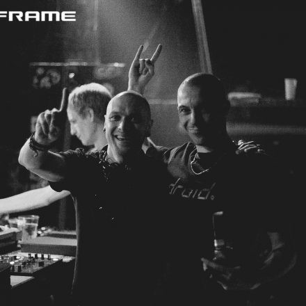 Mainframe pres. Circus Records Night [Supported by Farbenfroh]