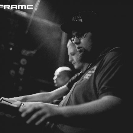 Mainframe pres. Circus Records Night [Supported by Farbenfroh]