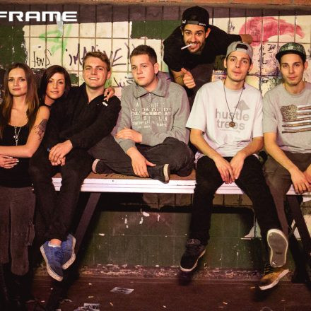 Mainframe pres. Circus Records Night [Supported by Farbenfroh]