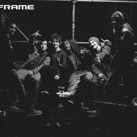 Mainframe pres. Circus Records Night [Supported by Farbenfroh]