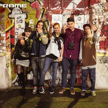 Mainframe pres. Circus Records Night [Supported by Farbenfroh]