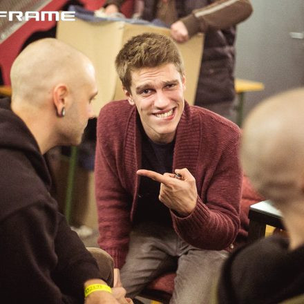 Mainframe pres. Circus Records Night [Supported by Farbenfroh]