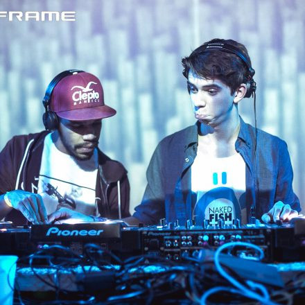 Mainframe pres. Circus Records Night [Supported by Farbenfroh]