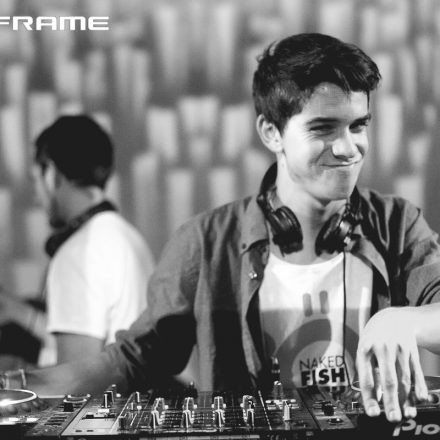 Mainframe pres. Circus Records Night [Supported by Farbenfroh]