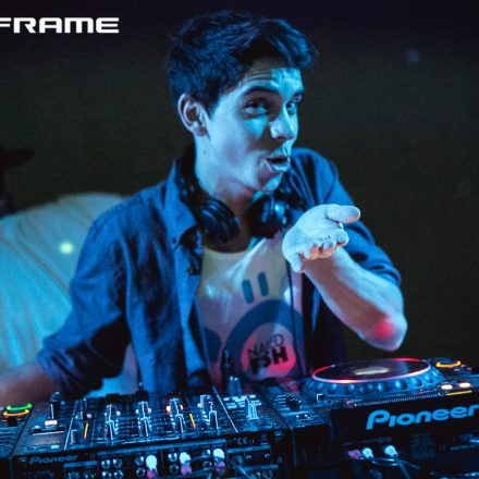 Mainframe pres. Circus Records Night [Supported by Farbenfroh]