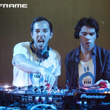 Mainframe pres. Circus Records Night [Supported by Farbenfroh]