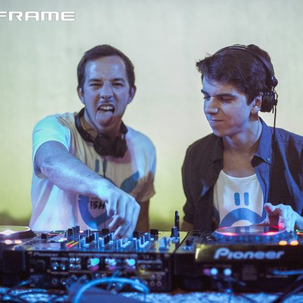 Mainframe pres. Circus Records Night [Supported by Farbenfroh]