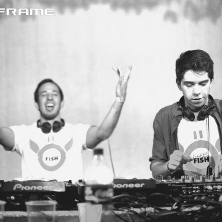Mainframe pres. Circus Records Night [Supported by Farbenfroh]