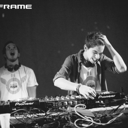 Mainframe pres. Circus Records Night [Supported by Farbenfroh]