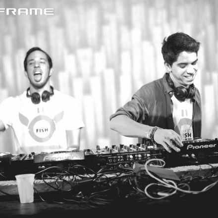 Mainframe pres. Circus Records Night [Supported by Farbenfroh]