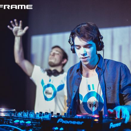 Mainframe pres. Circus Records Night [Supported by Farbenfroh]