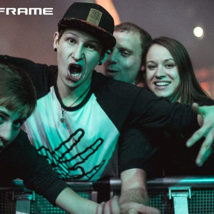Mainframe pres. Circus Records Night [Supported by Farbenfroh]