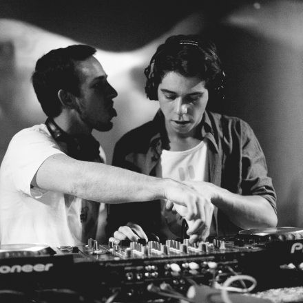 Mainframe pres. Circus Records Night [Supported by Farbenfroh]