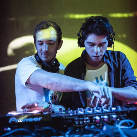 Mainframe pres. Circus Records Night [Supported by Farbenfroh]