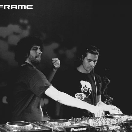 Mainframe pres. Circus Records Night [Supported by Farbenfroh]