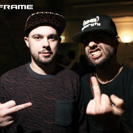 Mainframe pres. Circus Records Night [Supported by Farbenfroh]