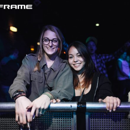 Mainframe pres. Circus Records Night [Supported by Farbenfroh]