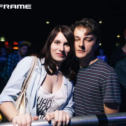 Mainframe pres. Circus Records Night [Supported by Farbenfroh]