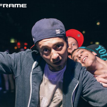 Mainframe pres. Circus Records Night [Supported by Farbenfroh]