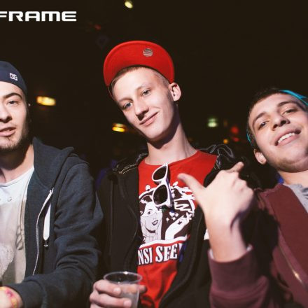 Mainframe pres. Circus Records Night [Supported by Farbenfroh]