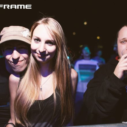 Mainframe pres. Circus Records Night [Supported by Farbenfroh]