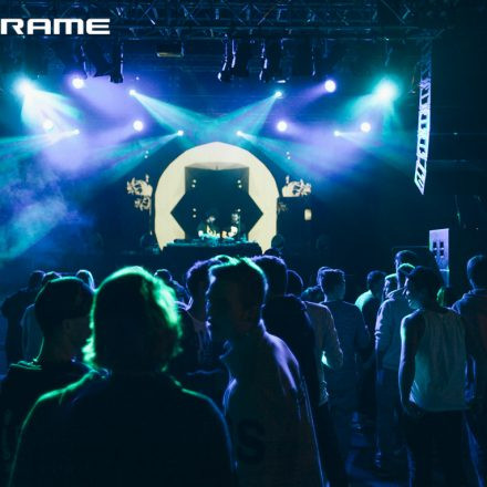 Mainframe pres. Circus Records Night [Supported by Farbenfroh]