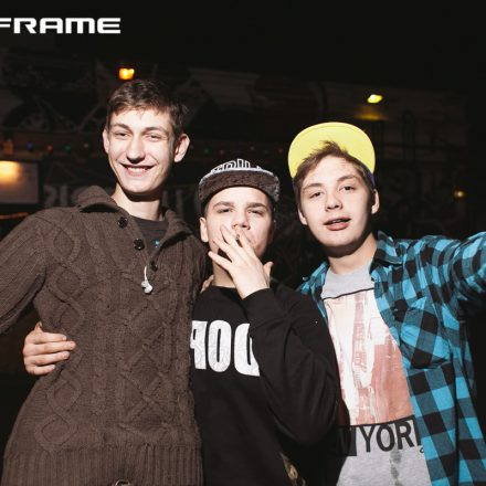 Mainframe pres. Circus Records Night [Supported by Farbenfroh]
