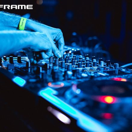 Mainframe pres. Circus Records Night [Supported by Farbenfroh]