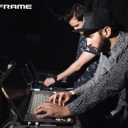 Mainframe pres. Circus Records Night [Supported by Farbenfroh]