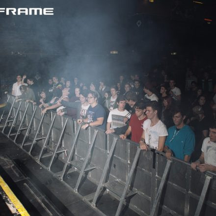 Mainframe pres. Circus Records Night [Supported by Farbenfroh]