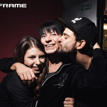 Mainframe pres. Circus Records Night [Supported by Farbenfroh]