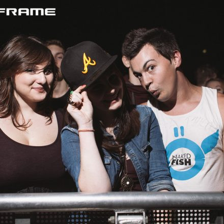Mainframe pres. Circus Records Night [Supported by Farbenfroh]
