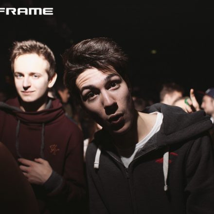 Mainframe pres. Circus Records Night [Supported by Farbenfroh]