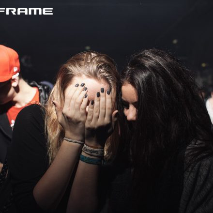 Mainframe pres. Circus Records Night [Supported by Farbenfroh]