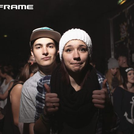 Mainframe pres. Circus Records Night [Supported by Farbenfroh]