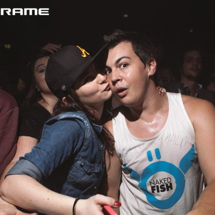 Mainframe pres. Circus Records Night [Supported by Farbenfroh]