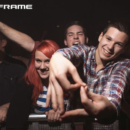 Mainframe pres. Circus Records Night [Supported by Farbenfroh]