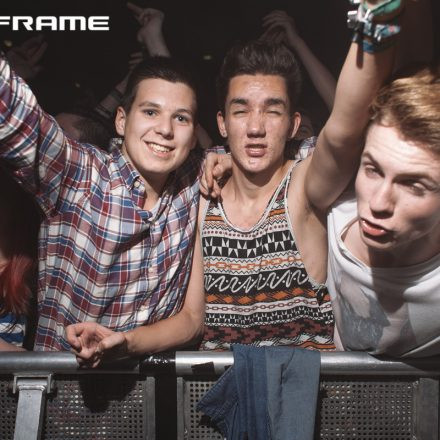 Mainframe pres. Circus Records Night [Supported by Farbenfroh]