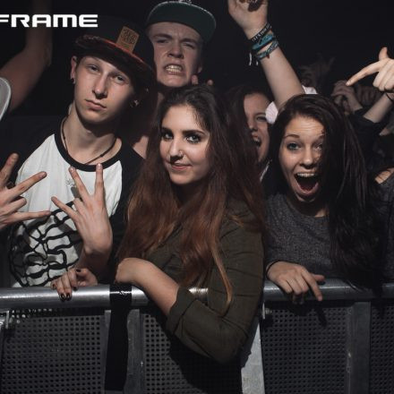 Mainframe pres. Circus Records Night [Supported by Farbenfroh]