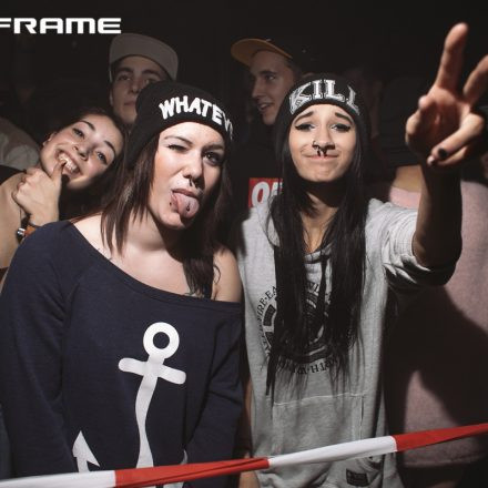 Mainframe pres. Circus Records Night [Supported by Farbenfroh]