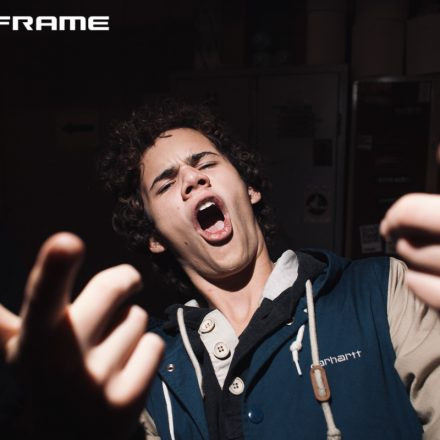 Mainframe pres. Circus Records Night [Supported by Farbenfroh]