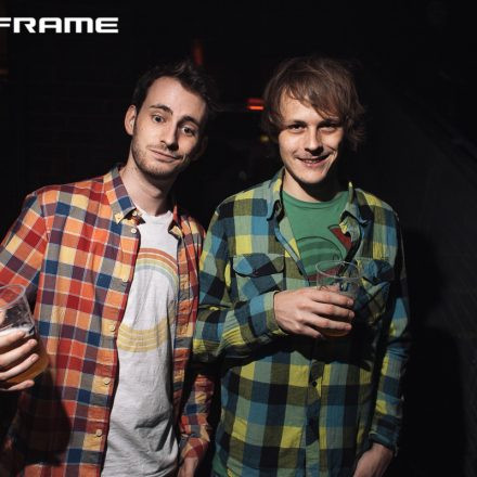 Mainframe pres. Circus Records Night [Supported by Farbenfroh]